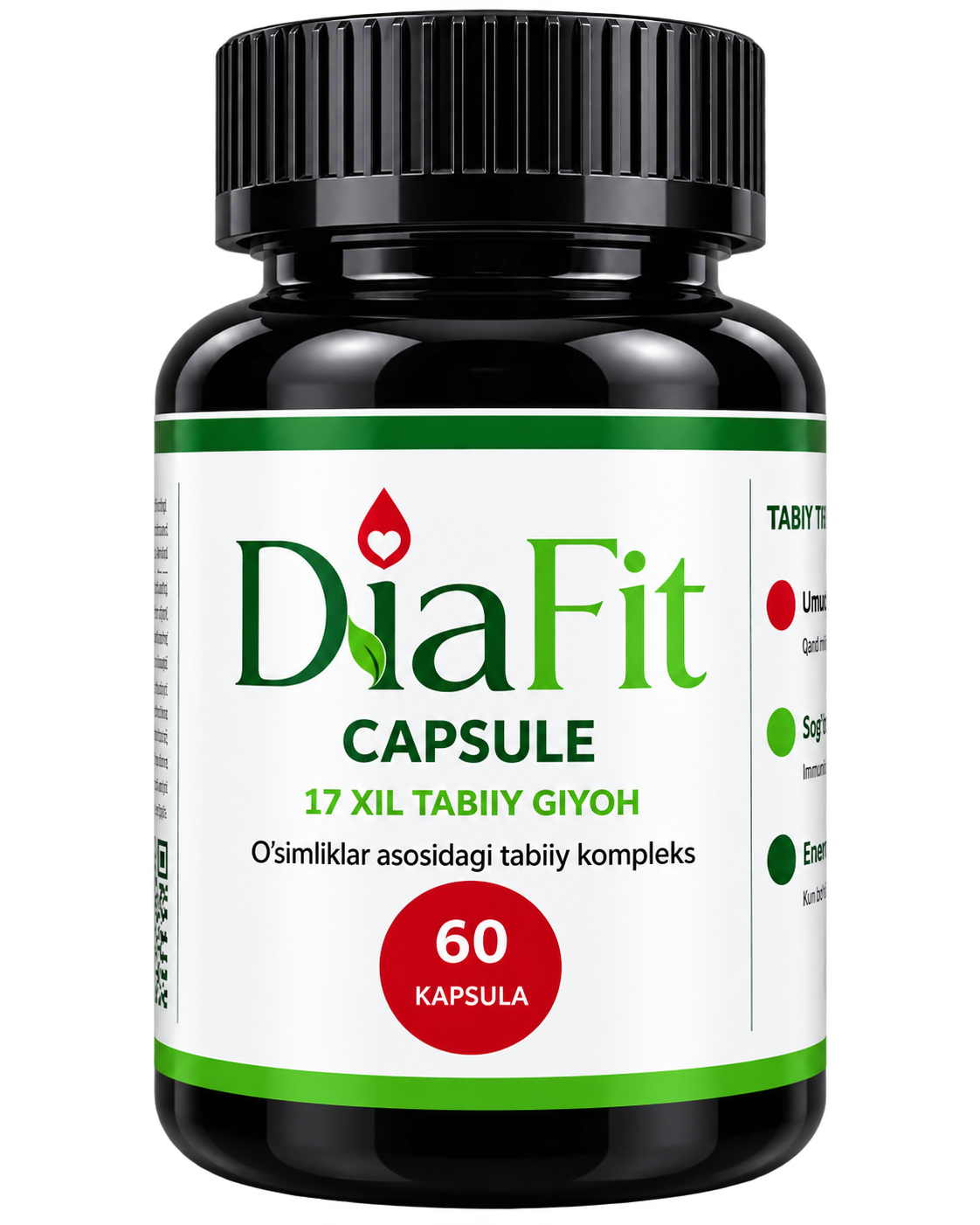 DiaFit kapsula
